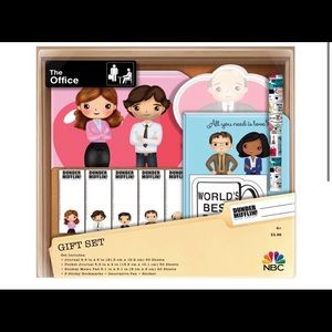 NBC's The Office Gift Set.